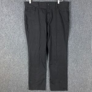 English Laundry Chino Pants Men's 40x32 Cotton Gray‎ Adults